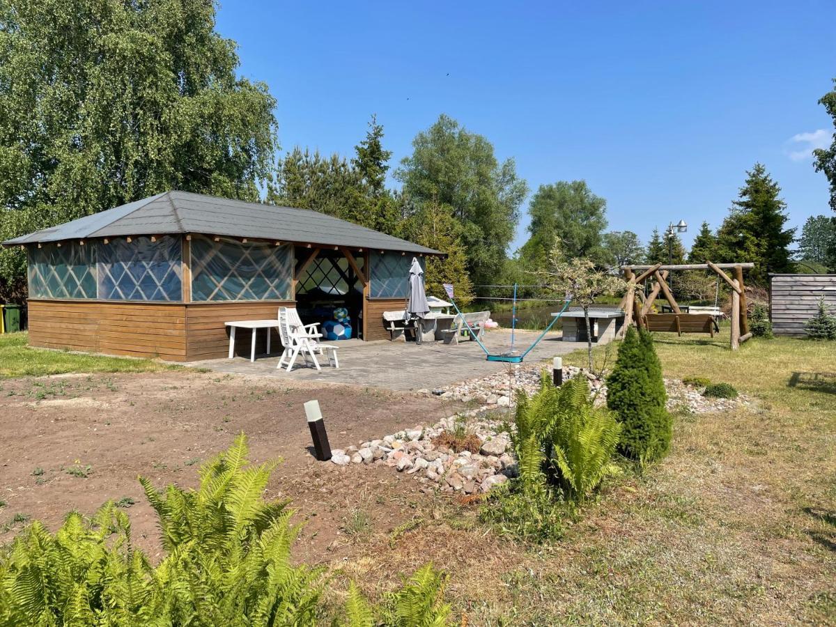Agroturystyka Nad Stawami Szemud エクステリア 写真