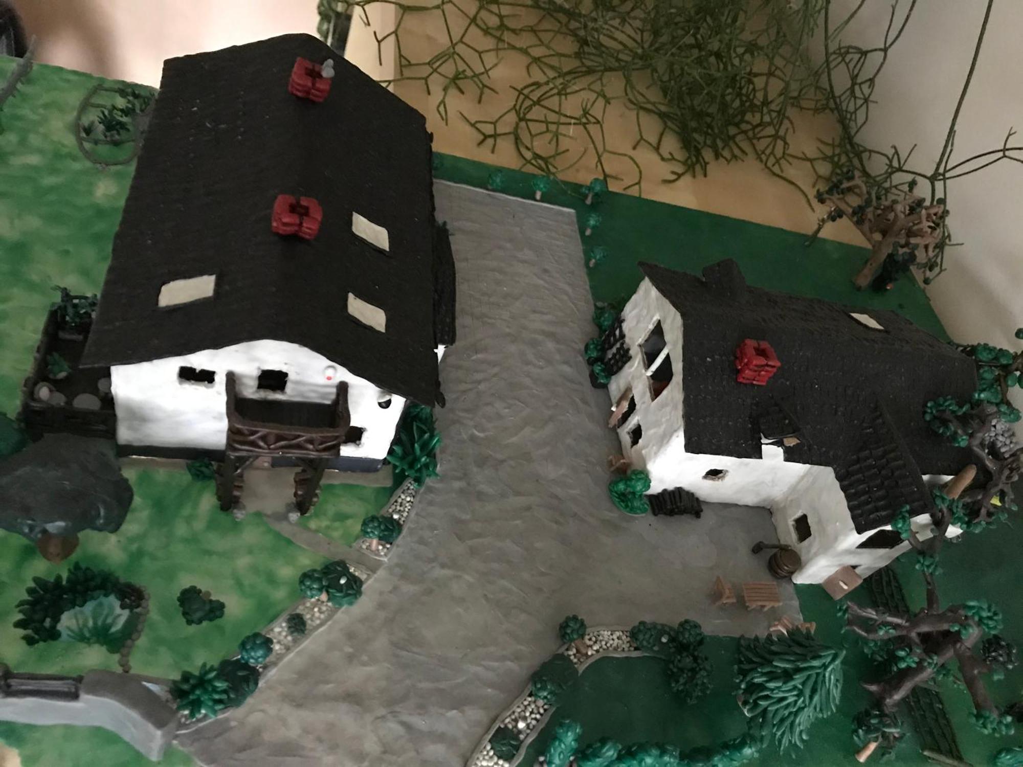Agroturystyka Nad Stawami Szemud エクステリア 写真